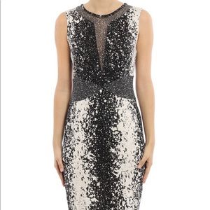 DVF, sleeveless dress